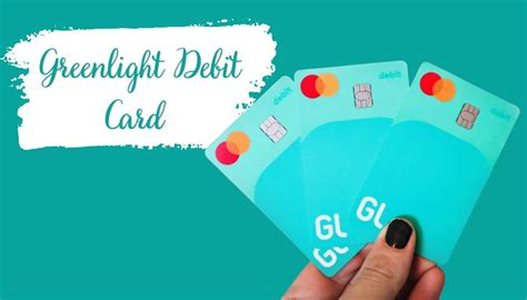 The Greenlight card is a secured debit card 