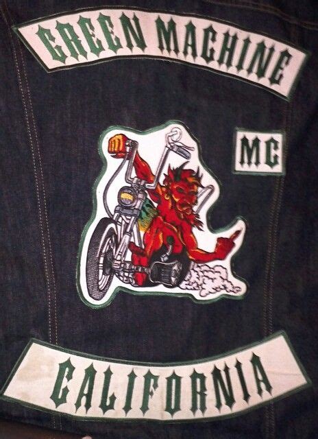 Green Machine Motorcycle Club - Facebook. 