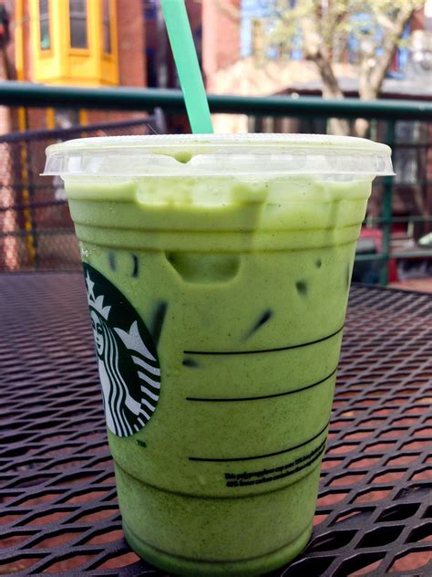 Green matcha latte starbucks. Enjoy Your Matcha Latte: Take a moment to appreciate the beautiful green color of your matcha latte. Sip and savor the creamy and slightly earthy flavors. You can adjust the sweetness and the milk-to-matcha ratio according to your preference. Making a matcha latte at home allows you to customize the sweetness and milk choice to suit … 