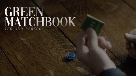 Green matchbook ted lasso. Ted Lasso has introduced its fair share of twists in what some viewers believe could be the third and potentially final season of the beloved Apple TV+ favorite. That’s particularly true when it ... 
