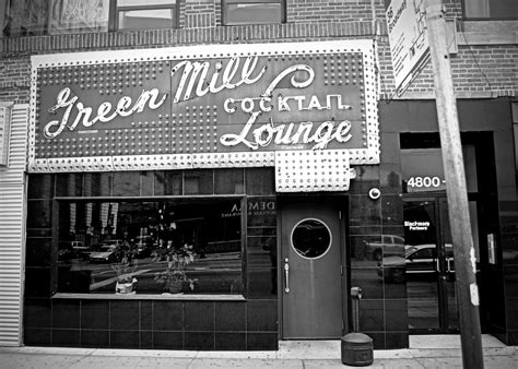 Green mill chicago. Learn about the Green Mill's history as a bar, beer garden, jazz club and speakeasy in Uptown Chicago. Hear stories from the past three decades of the neon-lit venue and its famous patrons and performers. 