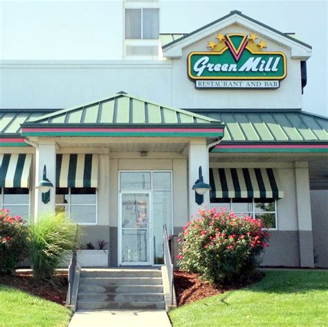 Green mill restaurant & bar. Things To Know About Green mill restaurant & bar. 