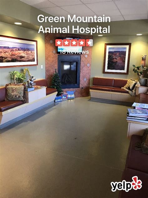 Green mountain animal hospital. Things To Know About Green mountain animal hospital. 