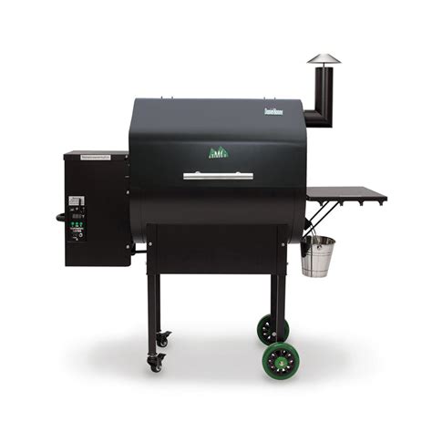 Grill Green Mountain Grills DANIEL BOONE Quick Start Manual 2 pages Grill Green Mountain Grills Prime Owner's Manual 14 pages. 