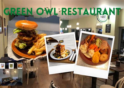 Green owl cafe. The Green Owl Cafe is Madison's longest-running all-vegan restaurant. The cafe is a cozy, rustic venue with a patio serving up delectable faux-meat veggie fare and scrumptious vegan desserts. For … 