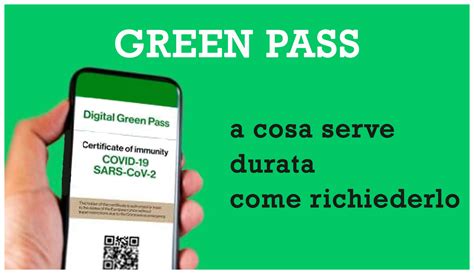 Green pass, se non arriva il codice via sms o email ora è …