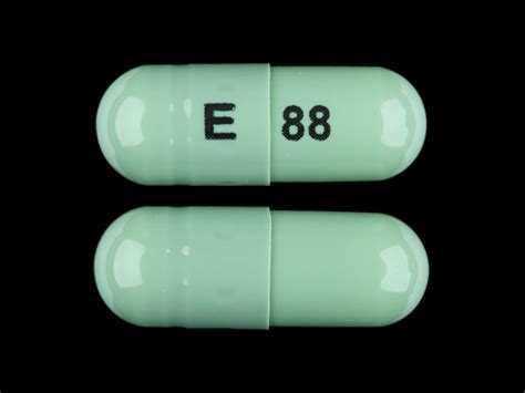 Pill Identifier Search Imprint capsule green