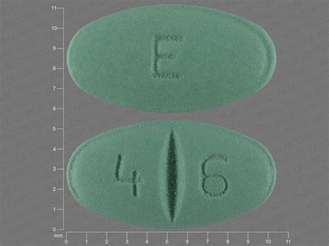 25 mg capsules: two-tone green capsules, cap and body imprinted