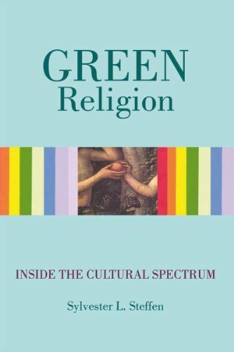 Green religion by sylvester l steffen. - 12 historias con el inspector bernárdez, y un relato del futuro..