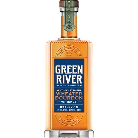 Green river wheated bourbon. Buy Green River Bourbon Online. Aged onsite at some of the oldest warehouses in the state, this 90 proof whiskey is rich in color with a golden-amber hue. 