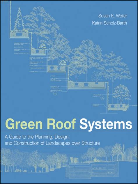 Green roof systems a guide to the planning design and construction of landscapes over structure. - The red hat society travel guide by cynthia glidewell.