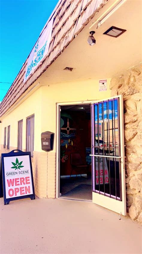 Green scene dispensary. How to Buy Cannabis at an Albuquerque Dispensary. Those who wish to purchase cannabis can do so at one of the numerous locations throughout the city. Dispensary hours are generally from 10am-7pm, with some offering curbside pickup and delivery. A state-issued ID card or a medical marijuana card is required in order to purchase cannabis. 