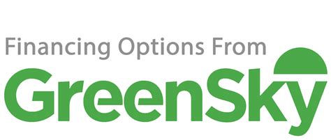 Green sky financing. I have used Greensky financing for an HVAC purchase about two years ago. I made double the minimum month payment and paid off sooner. I was never charged interest or any type of fees ... qualifying for a new card/mortgage/loan, investigating unknown information on your report and much more. Members Online. To build credit, should I … 