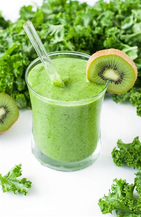 Green smoothie smoothie. In recent years, smoothies have gained popularity for their nutritional value, especially among people who are looking for quick breakfasts on the go and those who want to get more... 