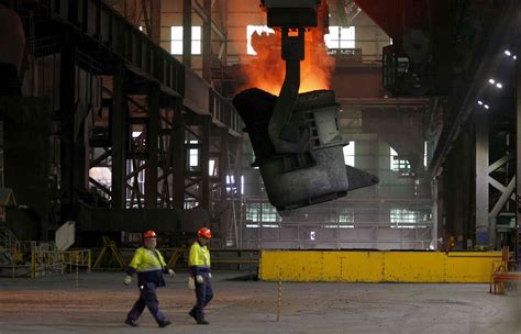 Green steel industry could secure jobs future for Australia