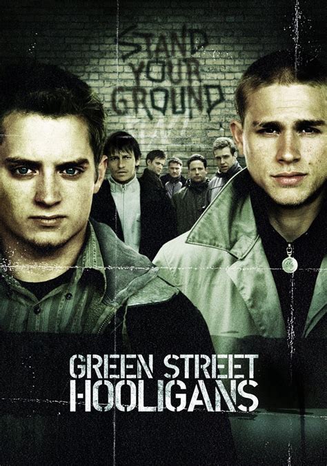 Green street hooligans stream. Aug 29, 2006 · Green Street Hooligans (DVD) (WS) This is a story of loyalty, trust, and the sometimes brutal consequences of living close to the edge. Expelled unfairly from Harvard, American Matt Buckner (Elijah Wood "Everything is Illuminated," the "Lord of the Rings" trilogy) flees to England to his sister's home. 