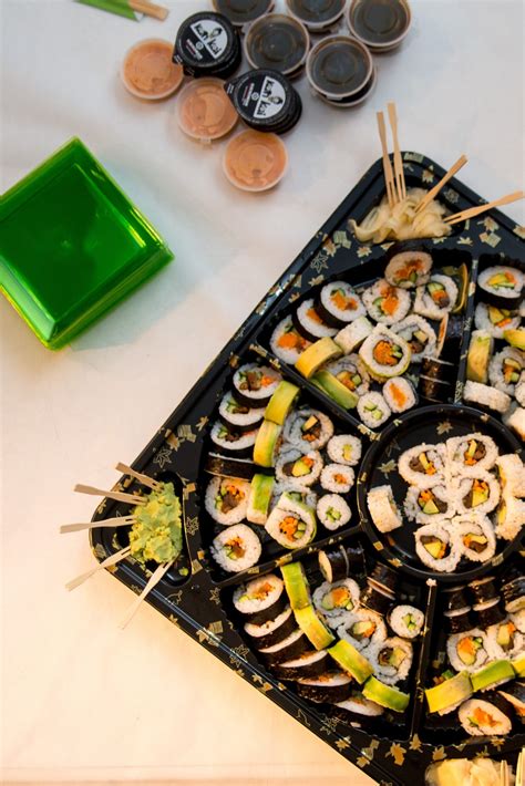 Green tea sushi. There are 2 ways to place an order on Uber Eats: on the app or online using the Uber Eats website. After you’ve looked over the Green Tea Sushi Bar menu, simply choose the items you’d like to order and add them to your cart. Next, you’ll be able to review, place, and track your order. 