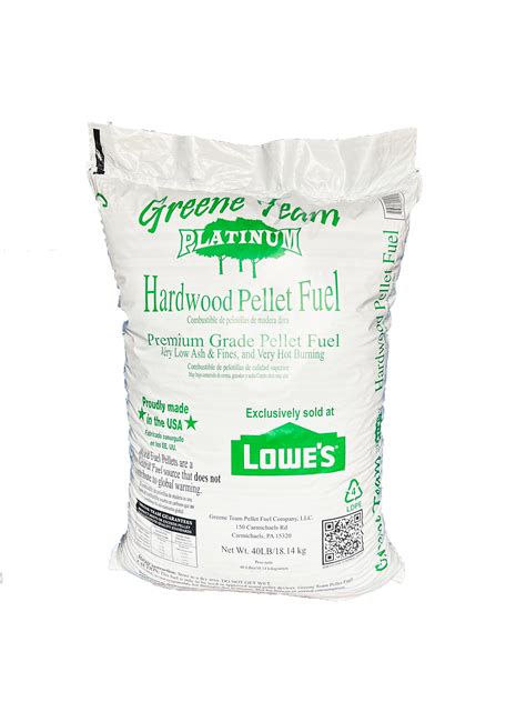 Green team wood pellets at lowes $165. Things To Know About Green team wood pellets at lowes $165. 