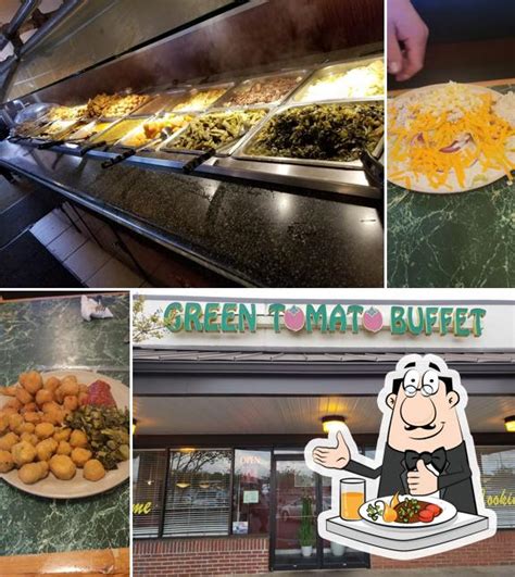 Green tomato buffet. Things To Know About Green tomato buffet. 