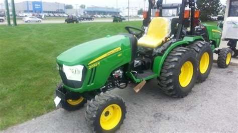 A forum community dedicated to John Deere tractor owners and enthusiasts. Come join the discussion about towing, PTO's, reviews, attachments, modifications, troubleshooting, maintenance, and more!. 