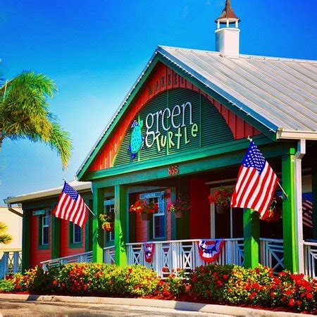Green turtle restaurant florida. Turtle Tavern. Claimed. Review. Save. Share. 24 reviews#111 of 254 Restaurants in Delray Beach $ American Bar Pub. 14414 S Military Trl, Delray Beach, FL 33484-3720 +1 561-865-1444 Website Menu. Opens in 1 min: See all hours. Improve this listing. 