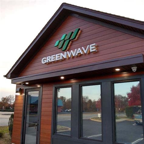 Greenwave Medical Cannabis Dispensary is conveniently located in Solomons Maryland. Greenwave’s mission is to provide consultation and access to approved patients of …. 
