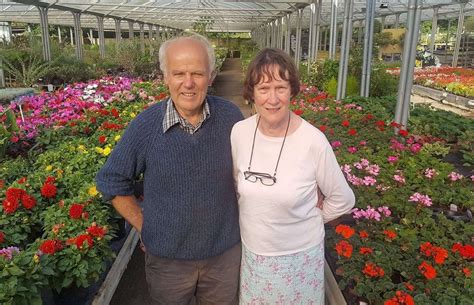 Green-Fingered Couple Are Retiring After More Than 50 Years …