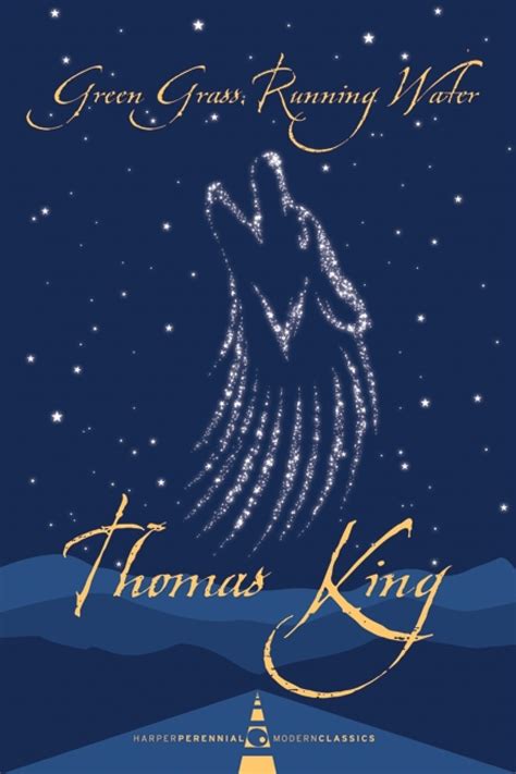 Download Green Grass Running Water By Thomas King