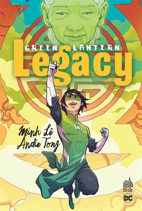 Download Green Lantern Legacy By Minh L