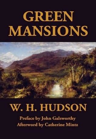 Read Green Mansions By Wh Hudson