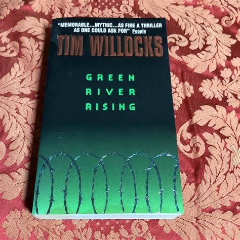 Download Green River Rising By Tim Willocks
