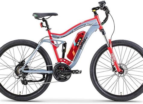 GreenBike Enduro PHAT 48 - Electric Bikes for Sale - ELV Motors