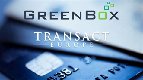 GreenBox POS and Transact Europe Commence Revenue Sharing