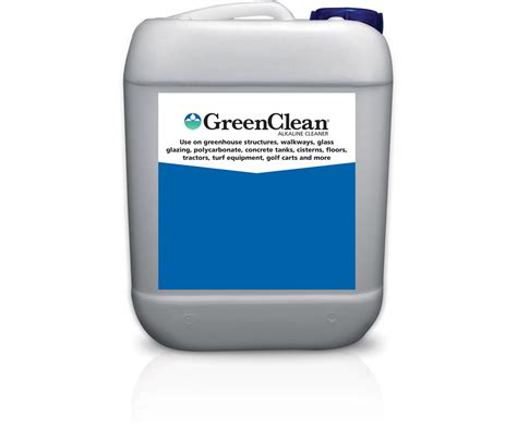 GreenClean® Alkaline Cleaner Supersedes Date