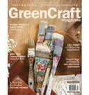 GreenCraft Winter 2024 Stampington & Company