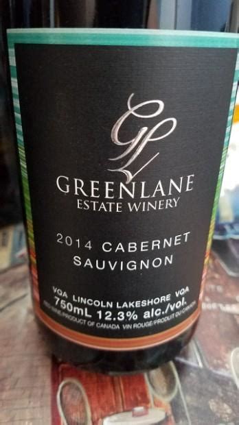 GreenLane Estate Winery - Niagara Grape Life