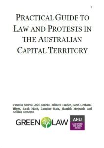 GreenLaw - Environmental Law for Climate Justice, Australia