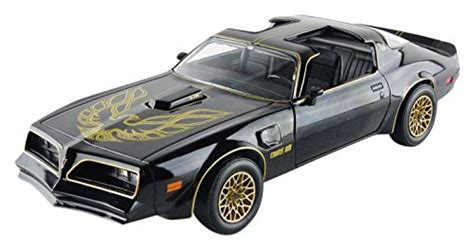 GreenLight Smokey and the Bandit – 1977 Pontiac Firebird Trans Am