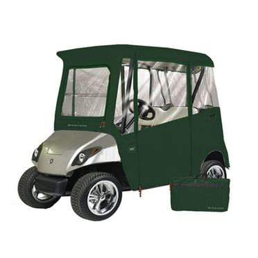 GreenLine 2 Passenger Golf Cart Sun Shade by Eevelle - Walmart…