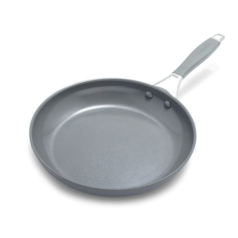 GreenPan York Hard Anodized Healthy Ceramic Nonstick, 12" …