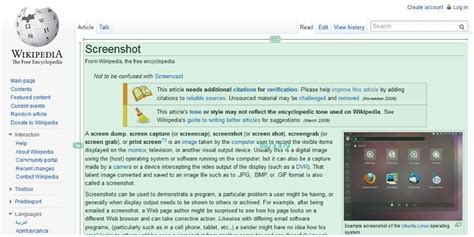 GreenShot - Logiciel de capture d