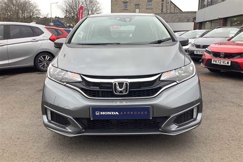 Greenacre Honda - The Honda range on display at Clitheroe.