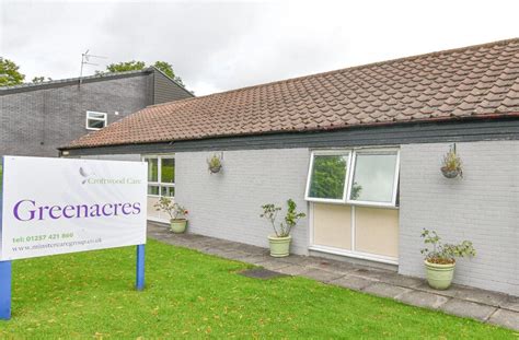 Greenacres Residential Care Home, Standish, Wigan.