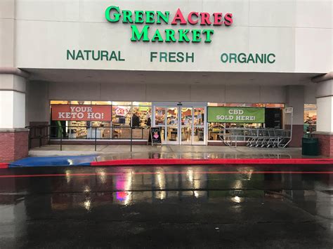 Greenacres market. Shop GreenAcres for wellness and beauty products that are good for you and safe for the environment. Make earth-friendly choices and support companies committed to … 