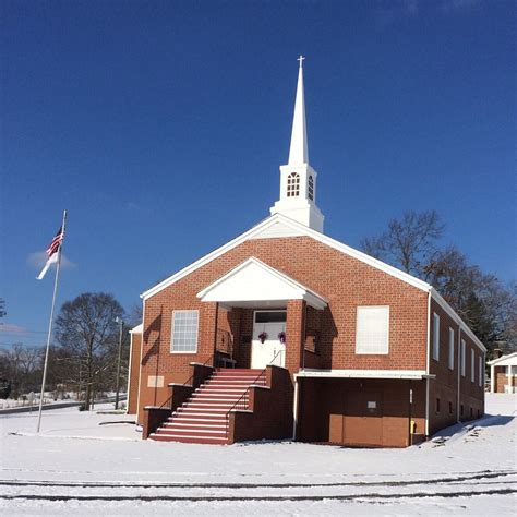 Greenback Memorial Baptist Church