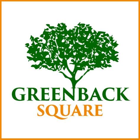 Greenback square. www.greenbacksquare.com 