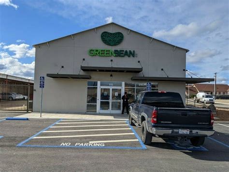 GreenBean Pharm - Woodlake Woodlake , California 5.0 (7) 2243.9 miles away Open until 9pm about directions call Pickup available Free No minimum main menu deals reviews Menu: Rec 688 products.... 