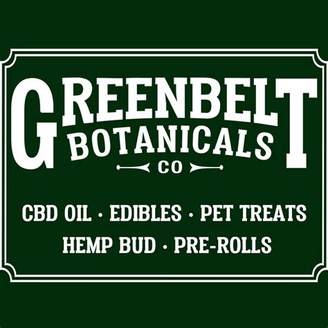 Greenbelt Botanicals Austin TX - Facebook