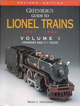 Greenberg s guide to lionel trains 1901 1942 vol 1. - 1988 mercedes benz 300e repair manual.