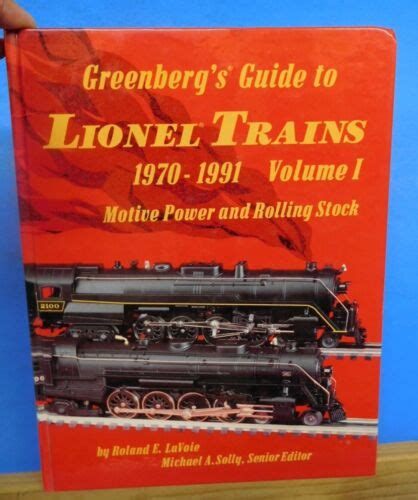 Greenbergs guide to lionel trains 1970 1991 motive power and rolling stock. - Administrative law bureaucracy in a democracy 5th edition.